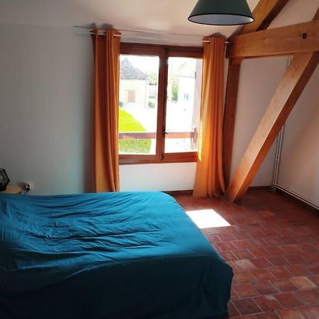 Appartement Dans Village Calme A 5 Min Des Lacs Mathaux Экстерьер фото